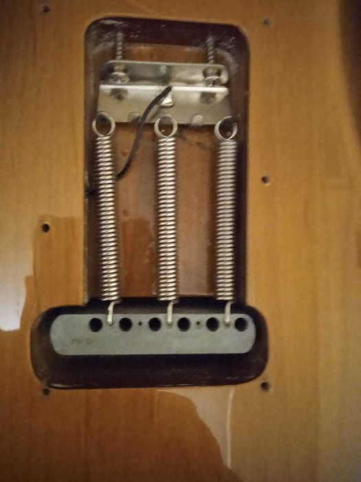 Stratocaster Mexico custom shop limited 2008