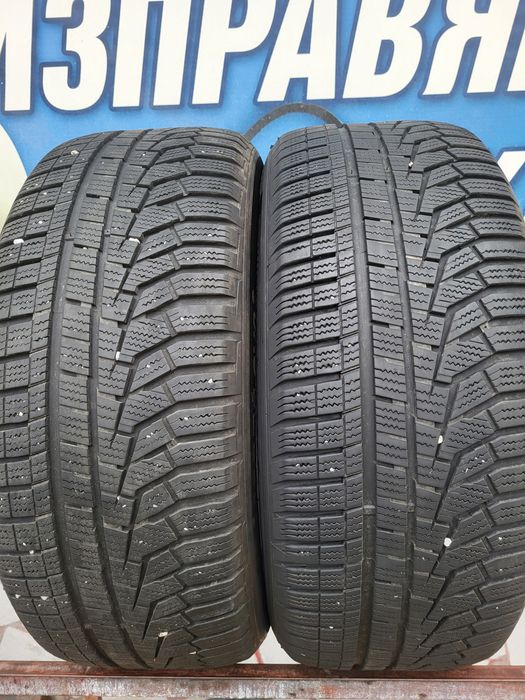 225 50 17 Hankook 2бр зимни дот 20