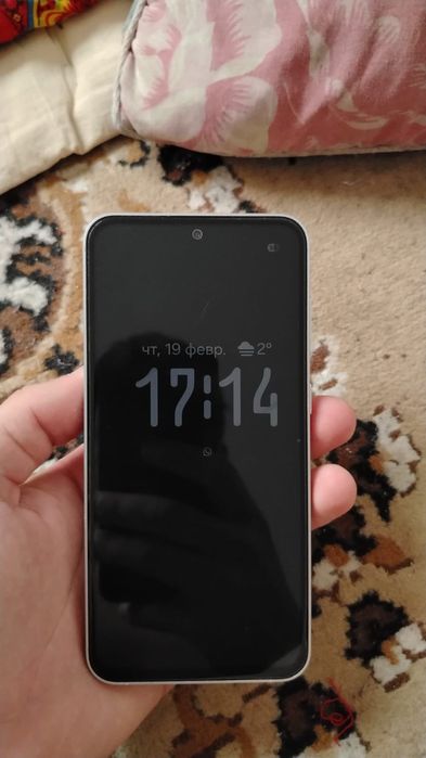 Samsung galaxy S 23 FE