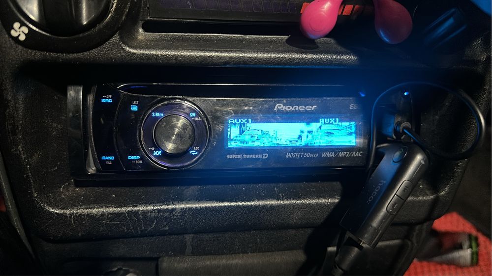 Мафон , магнитола дельфин