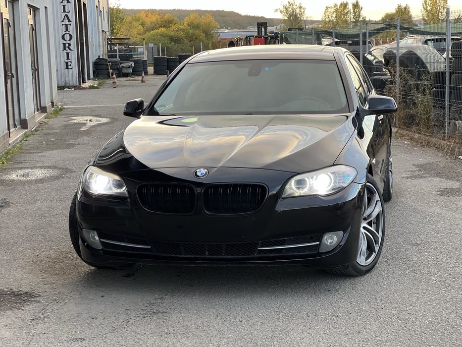BMW Seria 5•F10-184CP•2011 Automat