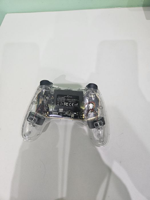 Vand controler de gaming