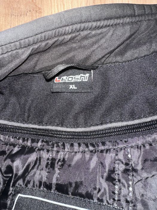 Costum moto Leoshi/Adrenalin XL