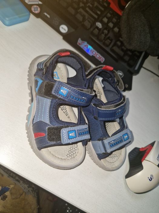 Сандали для мальчика
