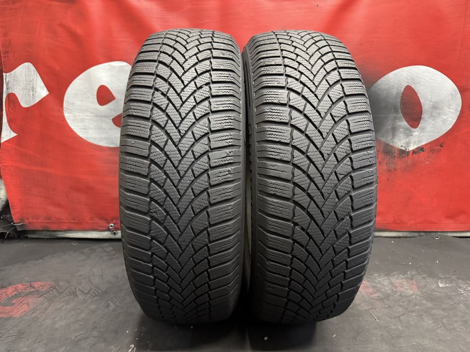 235 65 18, Зимни гуми, Bridgestone BlizzakLM005, 2 броя