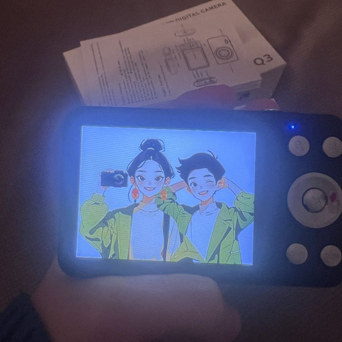 Мыльница, компактная камера