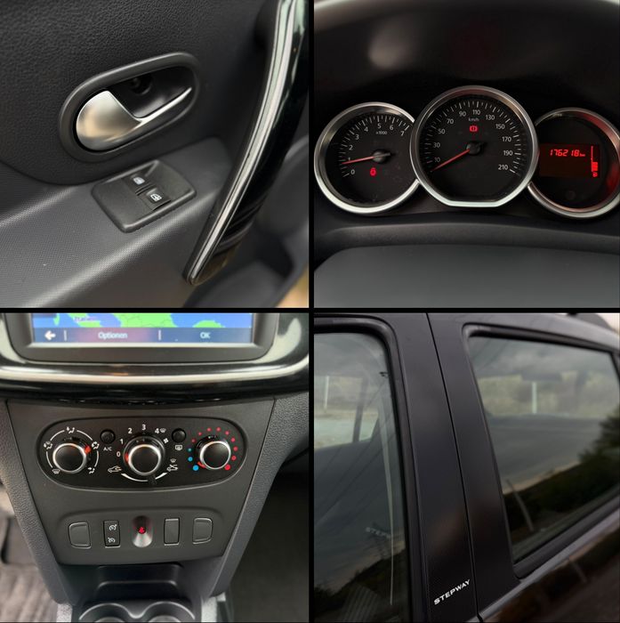 DACIA Sandero Stepway 2018 — imagine 4