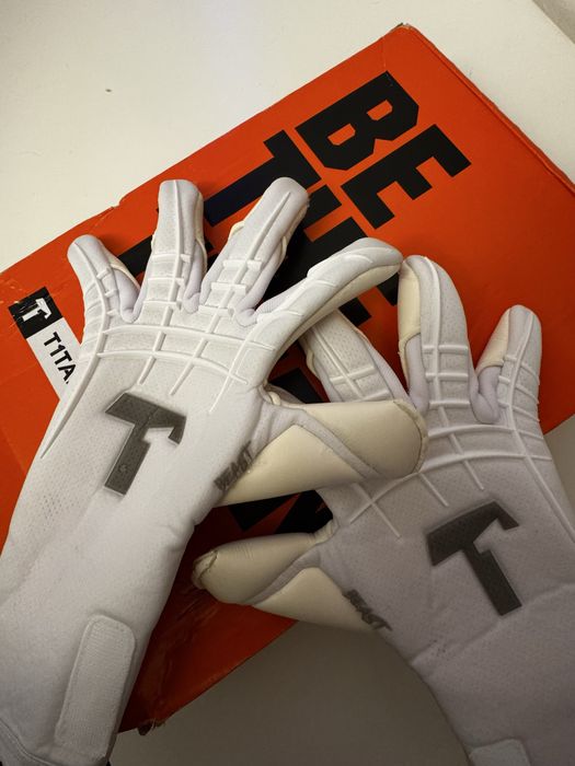 Manusi portar T1tan marimea 8 beast 3.0