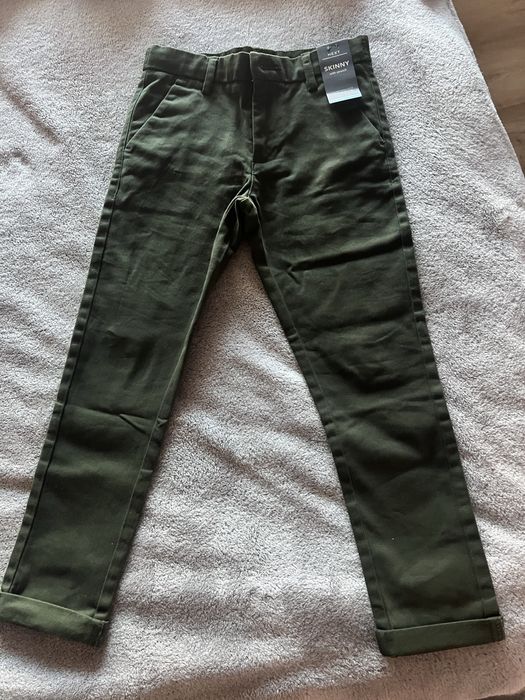 Чино панталон Next 7г 122см