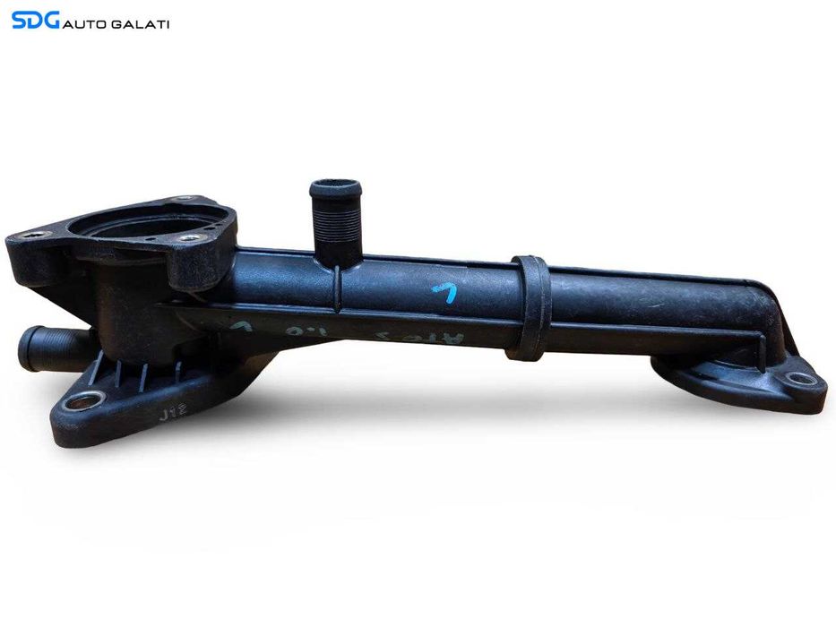 Corp Carcasa Termostat Apa Hyundai Atos 1.0 Benzina 2003 - 2010 Cod 25600-02XXX [N5174]