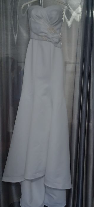 Rochie de mireasa 2in1