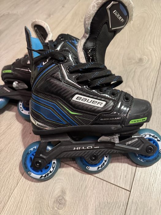 Коньки роликлвые Bauer