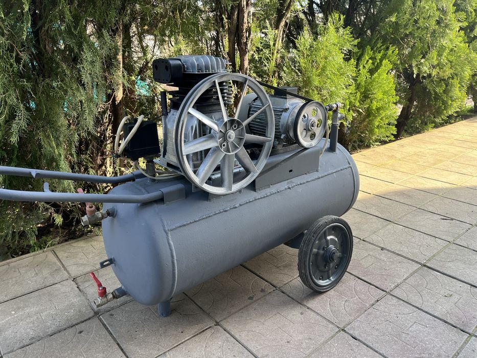 Компресор за въздух