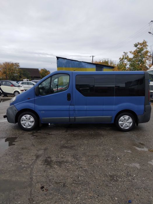 OPEL Vivaro 2003 — imagine 3