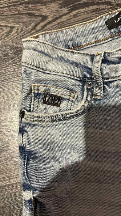 Дамски маркови дънки