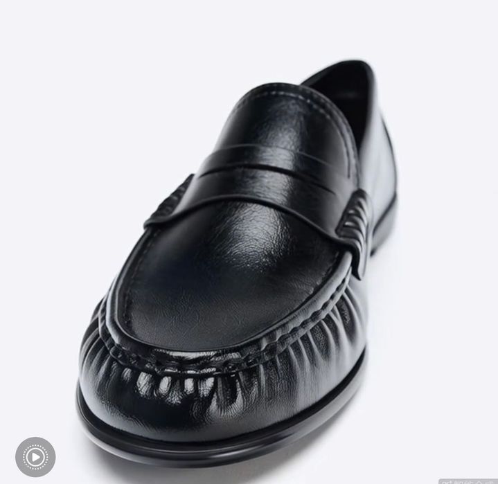 Лоферы Zara женские