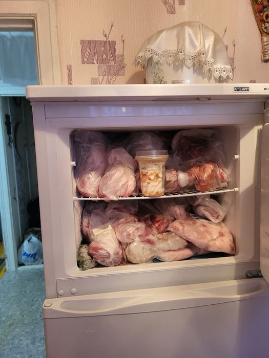 Холодильник Атлант