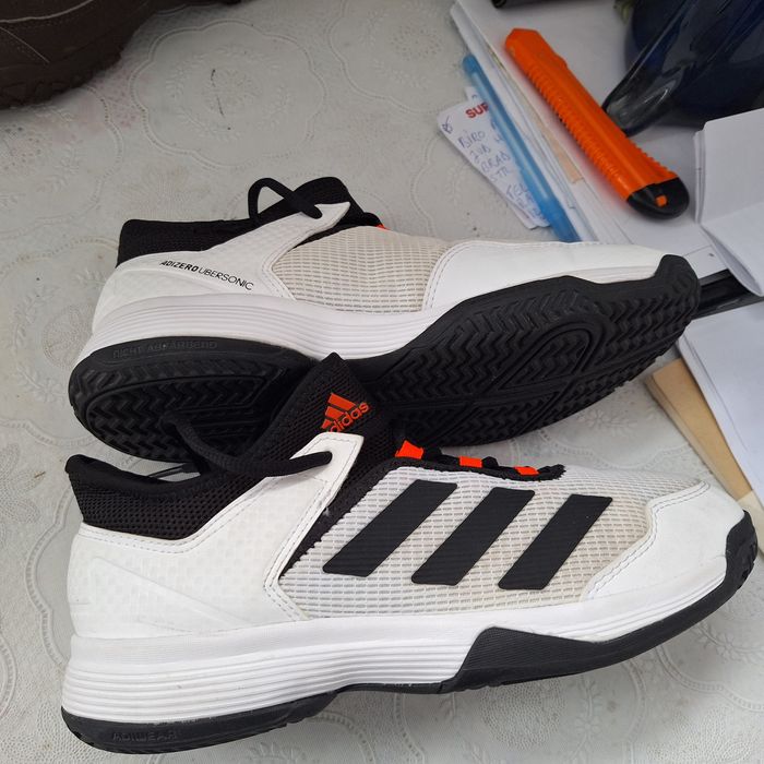 Adidas Adizero Ubersonic nr 38,2/3