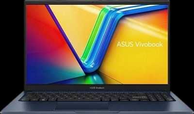 ASUS Vivobook Go 15 Ryzen 5-7520U/8GB/512GB/ 15.6" FHD IPS/ Silver