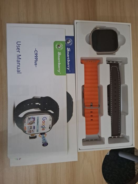 Smartberry C99 Plus simkartali soat