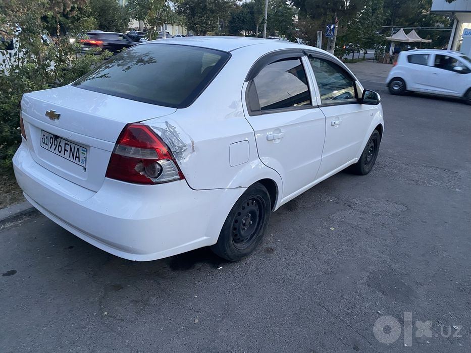 Neksa 3 Mehanika Gaz bor