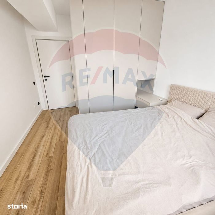 Apartament 2 camere premium | Roka Residence | Parcare | Doamna Ghica