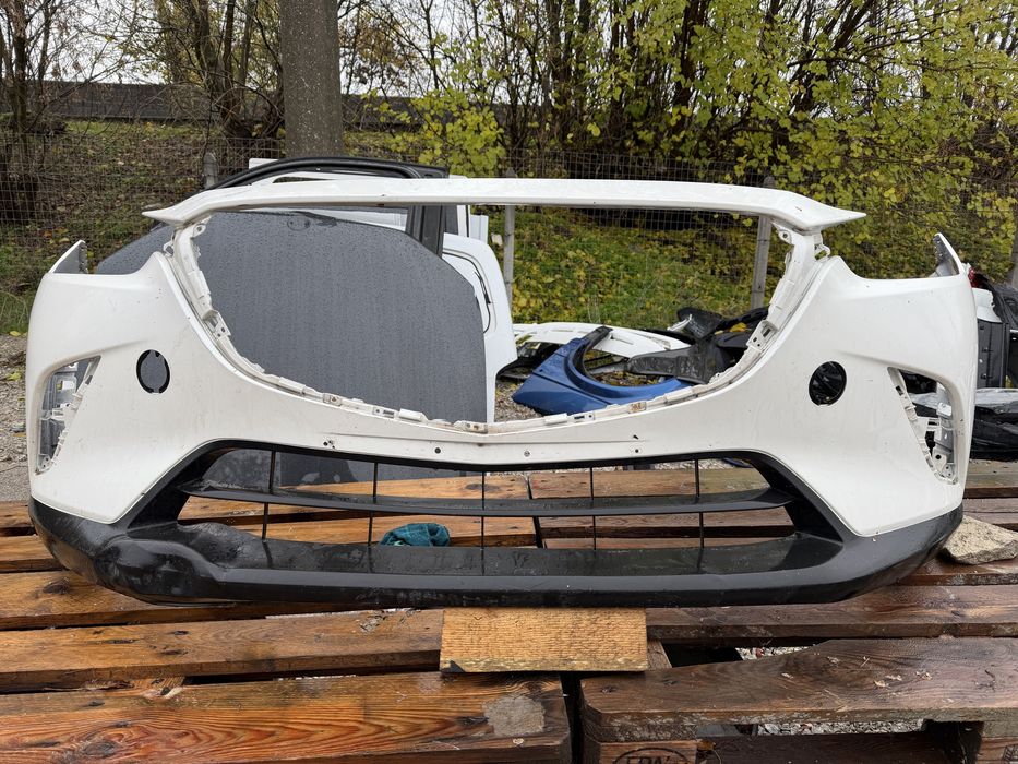 Броня Mazda CX3/CX-3