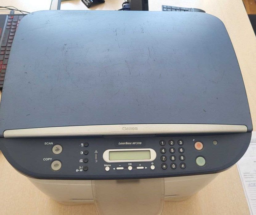 Canon LaserBase MF3110 (принтер / сканер / копир)