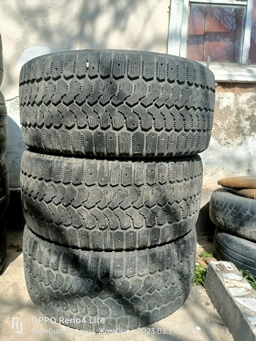 Резина на джип