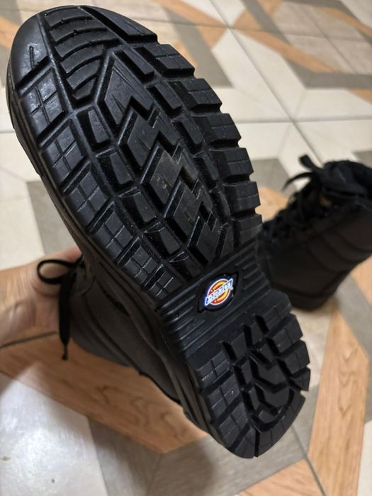 Женские Зимние рабочие ботинки