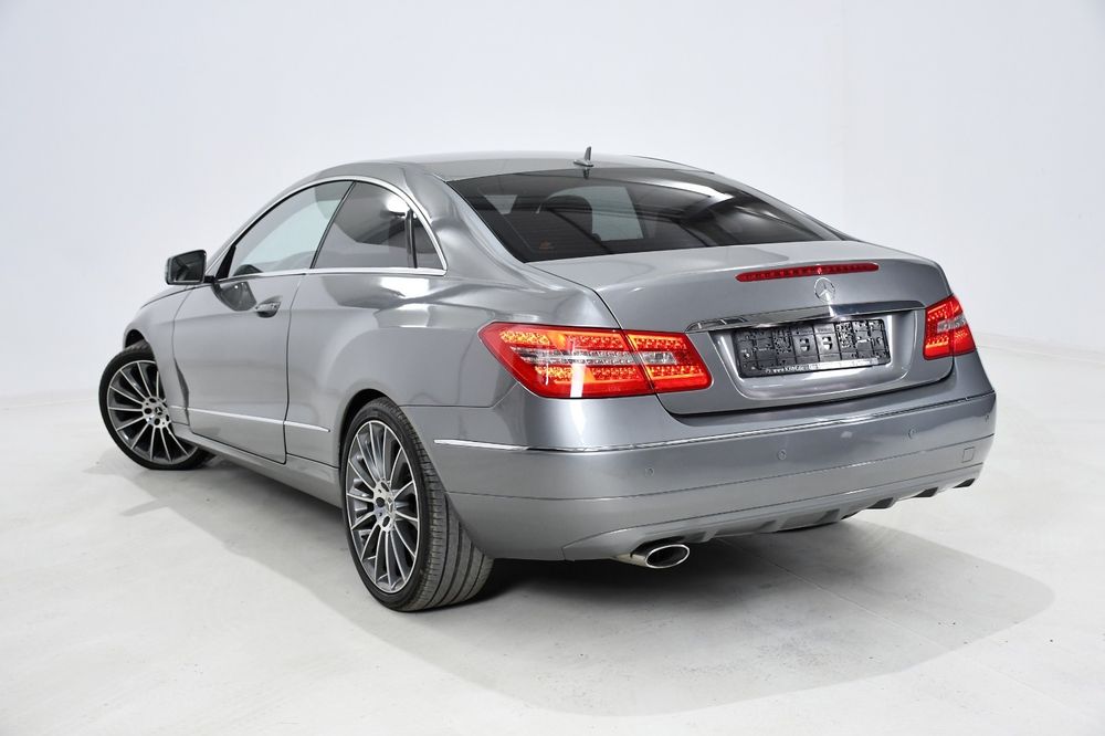 Mercedes E-classe Coupe, cutie Automata,2.2Diesel, an.2013