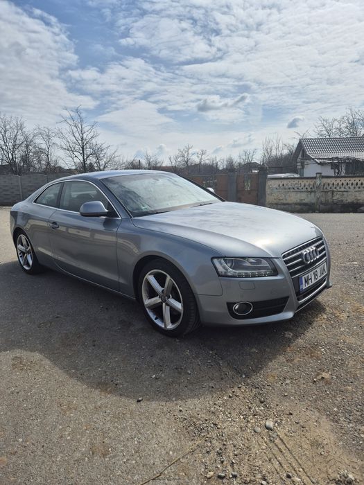 Audi a5 2.7tdi 190cp