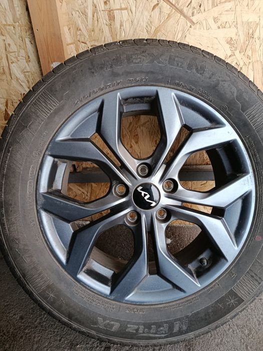 Продаётся Шины kia seltos nexen