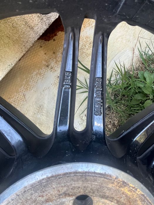 Продавам Джанти 5х100  R18