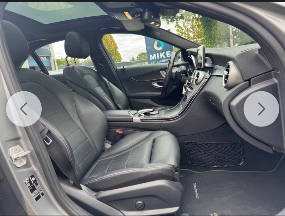 Mercedes-Benz C350  AMG DE FABRICĂ  280CP AUTOMAT