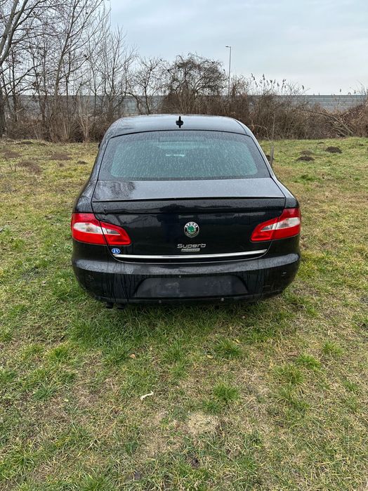 Skoda Superb1.6 TDI
