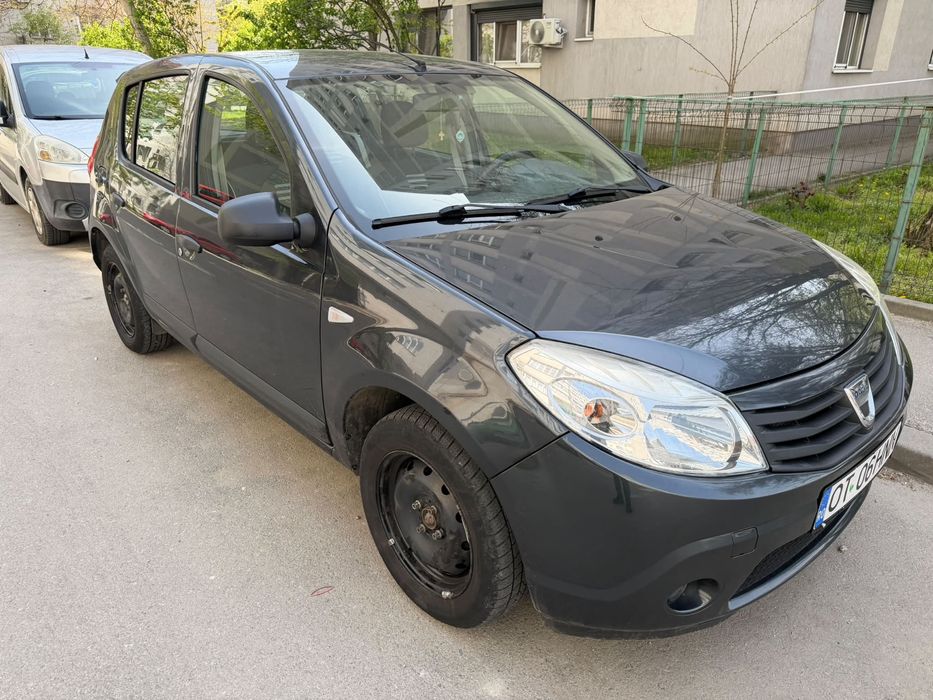 Dacia Sandero 1.2 GPL