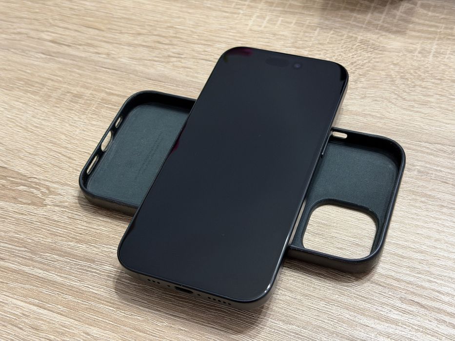 iPhone 15 128GB Black