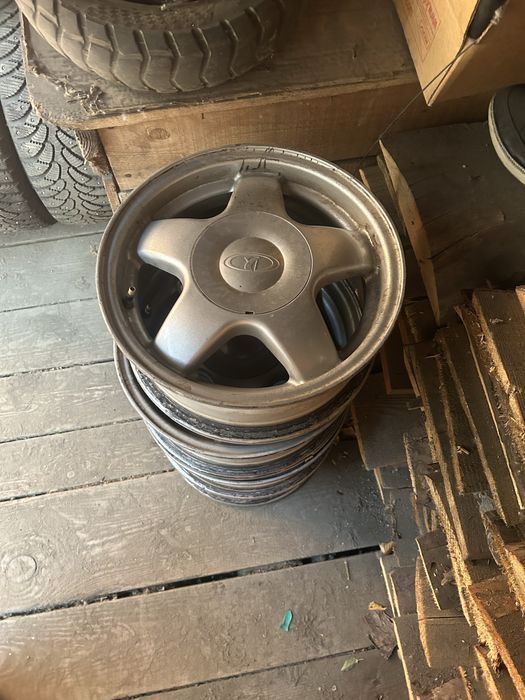Продам титанки р14