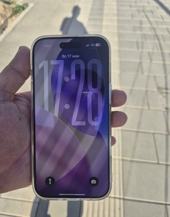 Iphone air 17 256g