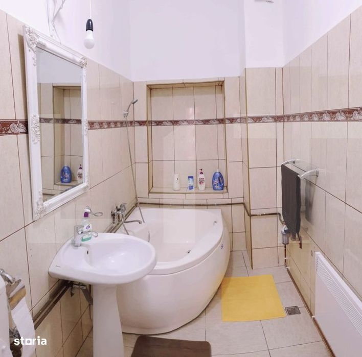 Apartament Ultra-Central: Spatios si Luminos