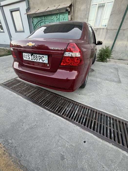 NEXIA 3 sotiladi