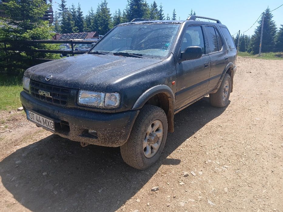 OPEL Frontera 0 — imagine 4
