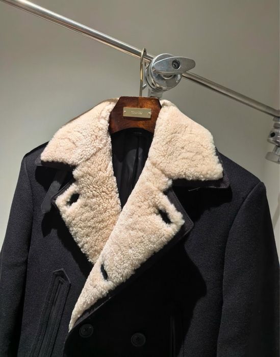 Palton Tom Ford , calitate premium , pe comanda , L , nou