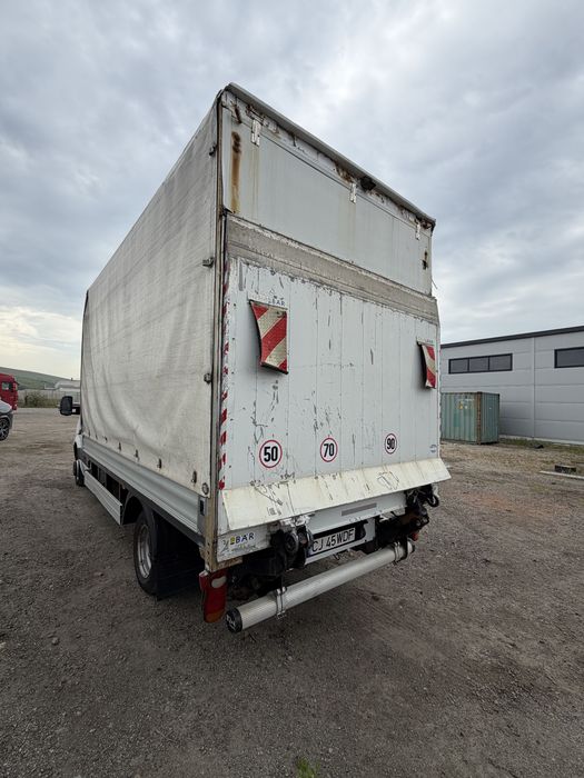 Mercedes sprinter 416 punte dubla 3.5 tone fabrica