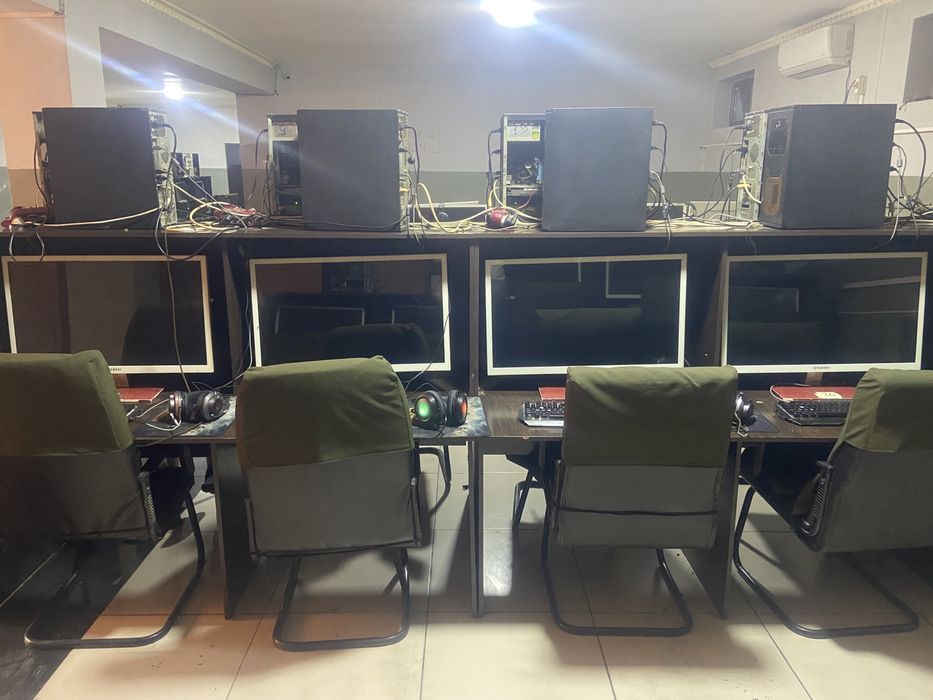 Игровой компьютер