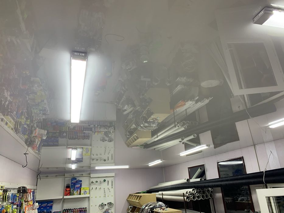 Натяжные потолки г.Балхаш