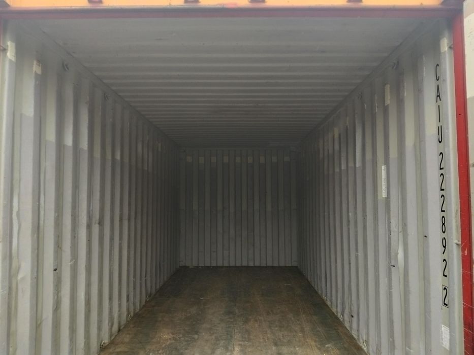 Container maritim 6 metri