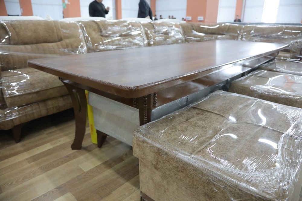 Yumshoq mebel, Ugalok, Mebel