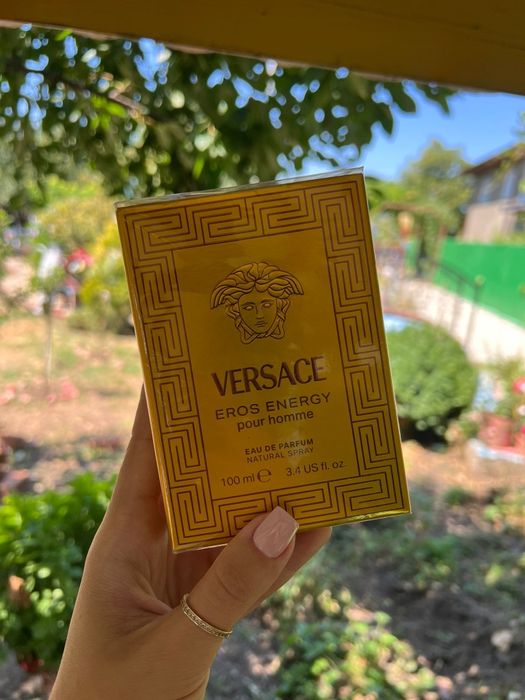 Parfum Versace Eros Energy Eau de Parfum 100 mll